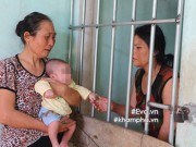 Tin tức - Bi kịch cuộc đời người mẹ đơn thân bị nhốt trong cũi sắt sau sinh con