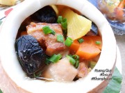 Bếp Eva - Thịt ba chỉ om sọ dừa đậm đà đưa cơm