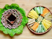 Bếp Eva - Trời nóng thế này, làm ngay 5 món cuốn này ăn giải nhiệt