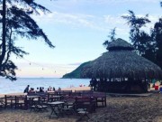 Du lịch - Bãi Đông - Bãi biển vừa đẹp vừa hoang sơ "chẳng mấy ai biết" ở Thanh Hóa