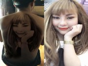 Eva Yêu - Chàng trai bỏ ra 10 triệu đồng và 1 tháng để xăm chân dung vợ trên lưng