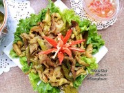Bếp Eva - Thịt nướng lá chanh, món ngon ăn một miếng mà bồi hồi nhớ mãi