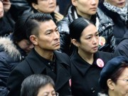 Làng sao - "Chuyện tình marathon" trường kỳ 30 năm: May mà Lưu Đức Hoa không lăng nhăng...