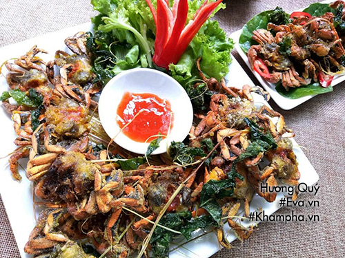 Rạm rang lá lốt giòn rụm, món ngon đậm đà hương vị quê hương - 8