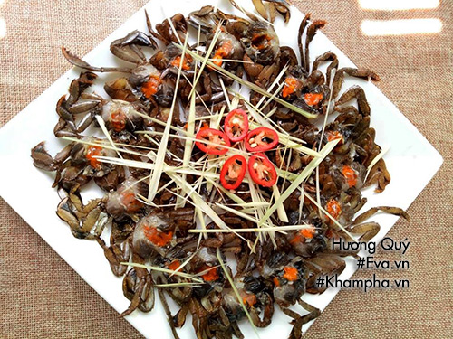 Rạm rang lá lốt giòn rụm, món ngon đậm đà hương vị quê hương - 2