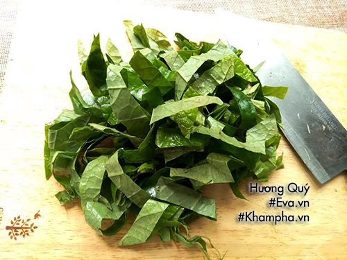 Rạm rang lá lốt giòn rụm, món ngon đậm đà hương vị quê hương - 4