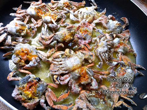 Rạm rang lá lốt giòn rụm, món ngon đậm đà hương vị quê hương - 6