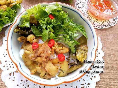 Thịt nướng lá chanh, món ngon ăn một miếng mà bồi hồi nhớ mãi - 10