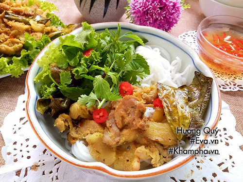 Thịt nướng lá chanh, món ngon ăn một miếng mà bồi hồi nhớ mãi - 12