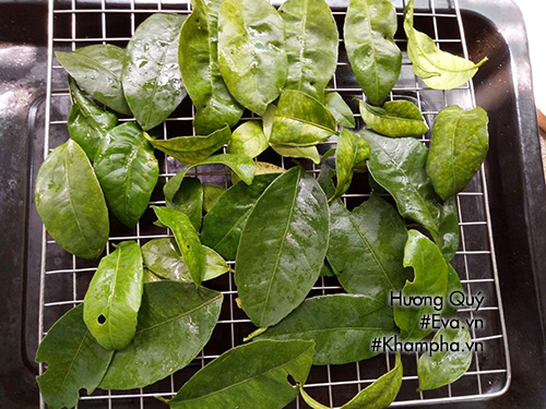 Thịt nướng lá chanh, món ngon ăn một miếng mà bồi hồi nhớ mãi - 6