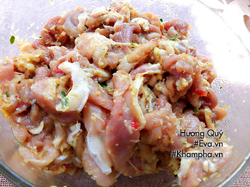 Thịt nướng lá chanh, món ngon ăn một miếng mà bồi hồi nhớ mãi - 5