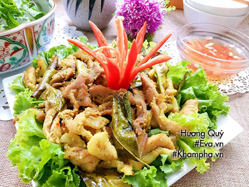 Thịt nướng lá chanh, món ngon ăn một miếng mà bồi hồi nhớ mãi - 9