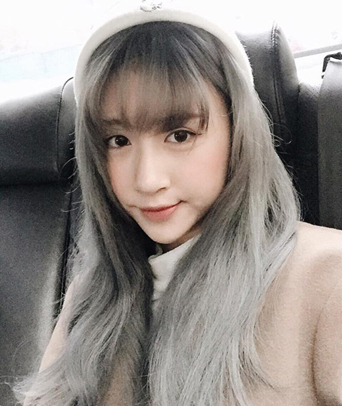 Chào hè 2017 bằng 4 màu tóc đẹp - nổi cho các bạn gái thời thượng - 1