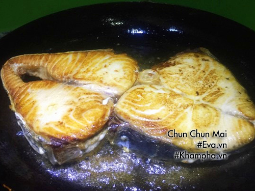 Cá thu kho cà chua đậm đà đưa cơm - 5