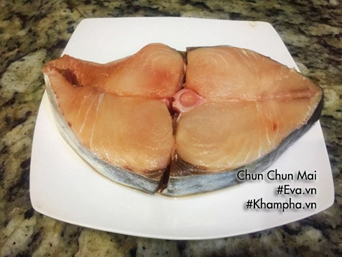 Cá thu kho cà chua đậm đà đưa cơm - 2