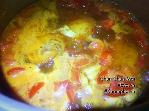 Cá thu kho cà chua đậm đà đưa cơm - 7