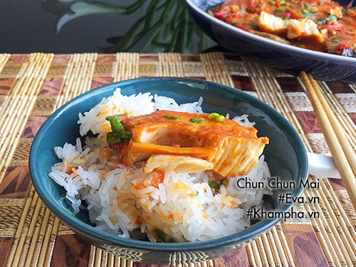 Cá thu kho cà chua đậm đà đưa cơm - 9