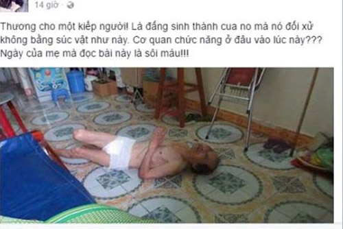 Hải Phòng: Sự thật thông tin con gái cùng chồng hành hung bố đẻ - 1