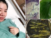 Bà bầu - Da mặt trắng hồng, mịn màng sau sinh nhờ 1 tháng ở cữ như “hành xác" của mẹ 9x