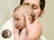 Làm mẹ - Bé gái sơ sinh nhập viện khẩn cấp vì bố quên không rửa tay trước khi bế