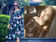Thời trang - "Bóc" bí quyết giúp Hoa hậu Thu Thảo dù rất gầy vẫn đẹp nuột nà mơn mởn sức sống