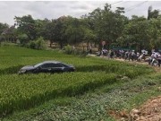 Tin trong nước - Khởi tố, bắt tạm giam tài xế xe Camry gây tai nạn khiến 3 học sinh tử vong