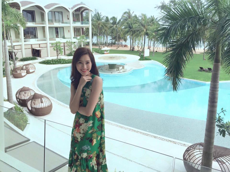 amp;#34;Bócamp;#34; bí quyết giúp Hoa hậu Thu Thảo dù rất gầy vẫn đẹp nuột nà mơn mởn sức sống - 4