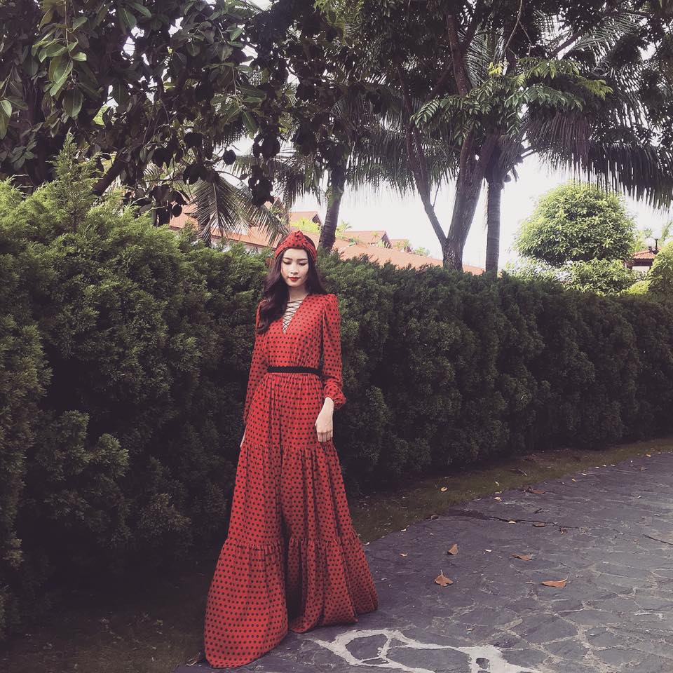 amp;#34;Bócamp;#34; bí quyết giúp Hoa hậu Thu Thảo dù rất gầy vẫn đẹp nuột nà mơn mởn sức sống - 12