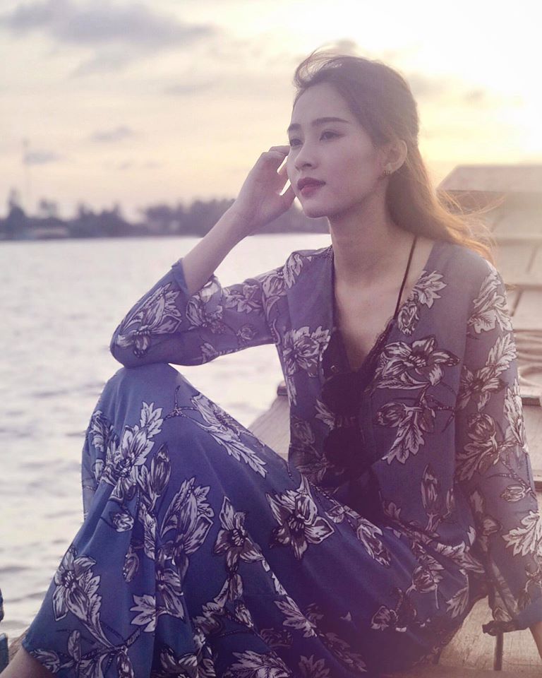 amp;#34;Bócamp;#34; bí quyết giúp Hoa hậu Thu Thảo dù rất gầy vẫn đẹp nuột nà mơn mởn sức sống - 1