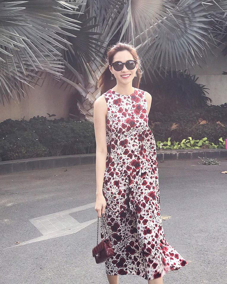 amp;#34;Bócamp;#34; bí quyết giúp Hoa hậu Thu Thảo dù rất gầy vẫn đẹp nuột nà mơn mởn sức sống - 6