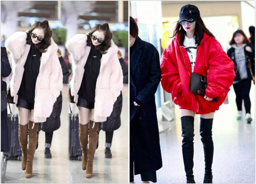 Mẹo chọn đồ khắc phục dáng chân chữ bát, chân vòng kiềng - 8