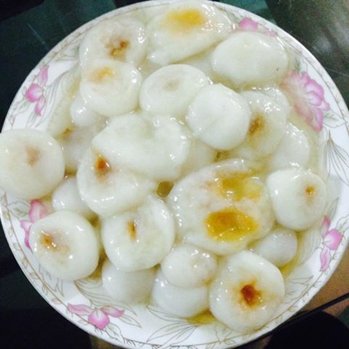 Cười ngất vì canh trứng đậu cà chua có 1-0-2 do nàng dâu amp;#34;đảmamp;#34; nấu - 6