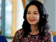 Clip Eva - Chuyện hôn nhân đời thực ít ai biết của bà mẹ chồng tai quái trong "Sống chung với mẹ chồng"