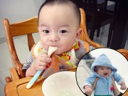 Làm mẹ - Mẹ đảm mách chiêu ăn dặm "3 trong 1", nuôi con chắc khoẻ 6 tháng 9kg ai gặp cũng khen