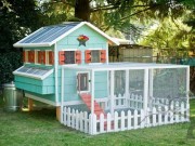 Nhà đẹp - Nhìn ngoài tưởng khách sạn sang xịn, ai ngờ vào trong mới biết... chuồng gà