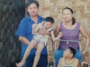 Tin tức - Vợ cũ anh Nghị nuôi 2 con bại não: "Tôi gửi con nhờ chồng, chứ không bỏ rơi con"