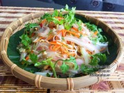 Bếp Eva - Nộm su hào tai heo giòn ngon, thanh mát dễ ăn