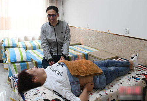 Tình mới ngọt ngào của mẹ đơn thân từng tăng 190kg vì suy sụp sau ly hôn - 3