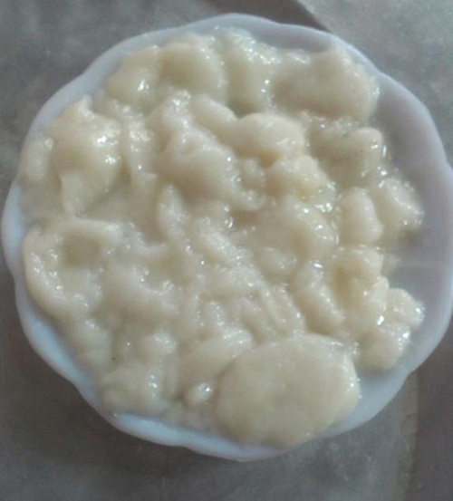 Cười ngất vì canh trứng đậu cà chua có 1-0-2 do nàng dâu amp;#34;đảmamp;#34; nấu - 5