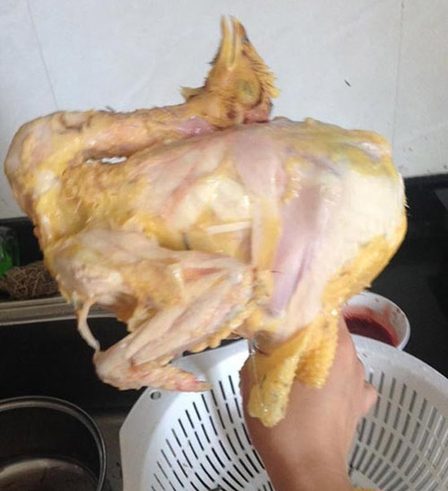 Cười ngất vì canh trứng đậu cà chua có 1-0-2 do nàng dâu amp;#34;đảmamp;#34; nấu - 7