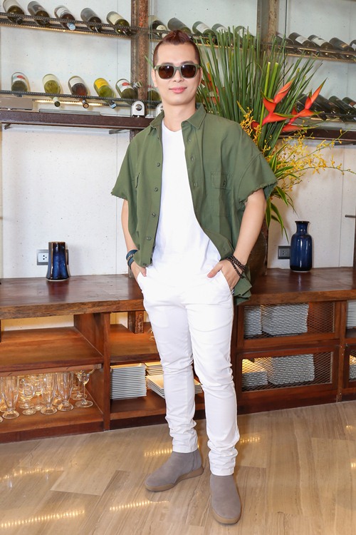 Lệ Quyên, Hương Giang tươi tắn đến cổ vũ và ủng hộ Vũ Thu Phương - 14