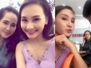Làng sao - Sao Việt 24h qua: Cặp "mẹ chồng nàng dâu" Lan Hương - Bảo Thanh thân thiết ngoài đời