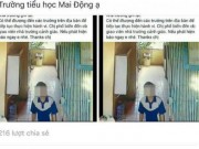 Tin tức - Nhà trường lên tiếng vụ thanh niên lạ đột nhập vào trường tiểu học hiếp dâm học sinh