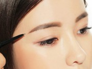 Làm đẹp - Đây là cách mà các chuyên gia trang điểm vẽ lông mày dày đẹp tự nhiên
