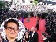 Làng sao - Ngôi sao 24/7: Đang tham dự LHP Cannes, nhà sáng lập LHP Quốc tế Busan đột tử