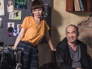 Xem & Đọc - "Hoa hậu hài" Thu Trang suýt gãy chân khi bị chồng... đè trên giường trong lúc quay phim