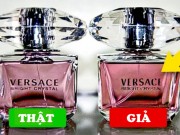 Làm đẹp - Muốn mua được lọ nước hoa chính hãng, đừng bỏ qua 8 chi tiết này