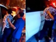 Clip Eva - Video: Trường Giang "quê mặt" khi lên nhầm xe của Hari Won