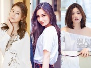 Làng sao - Bầu bí đã hot, sinh con rồi, mỹ nhân Cbiz còn hot hơn