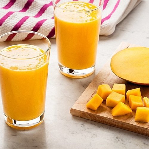 3 cách làm sinh tố xoài ăn dặm siêu ngon cho trẻ sơ sinh - 2